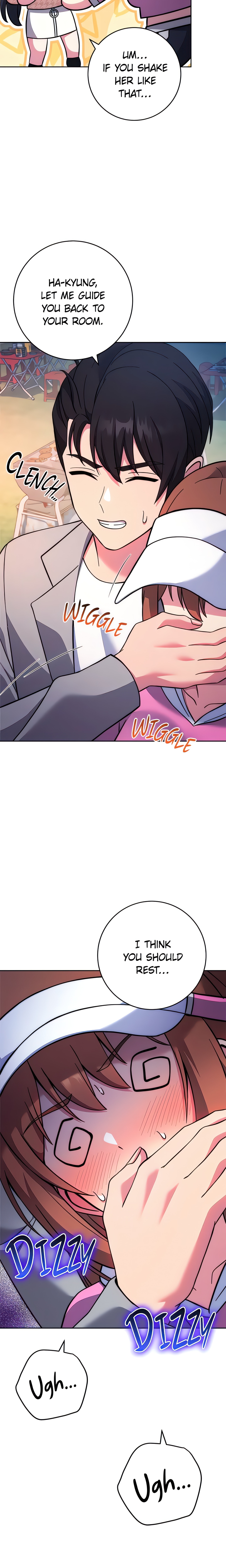 Love Choice (Official) chapter 22 page 22