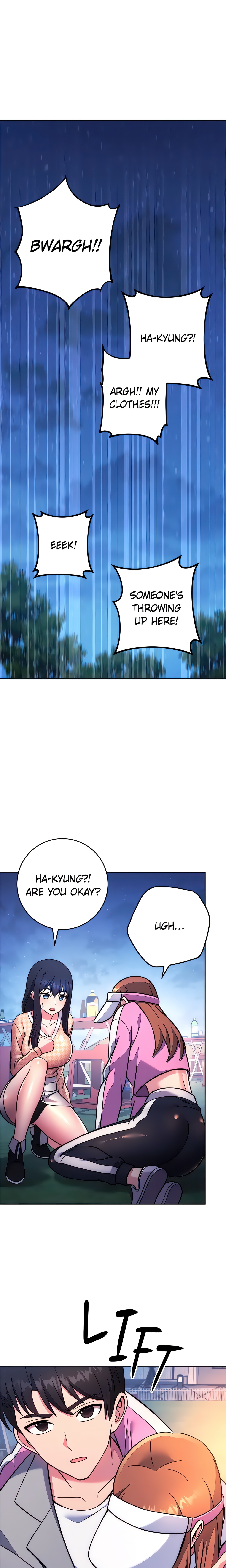 Love Choice (Official) chapter 22 page 23