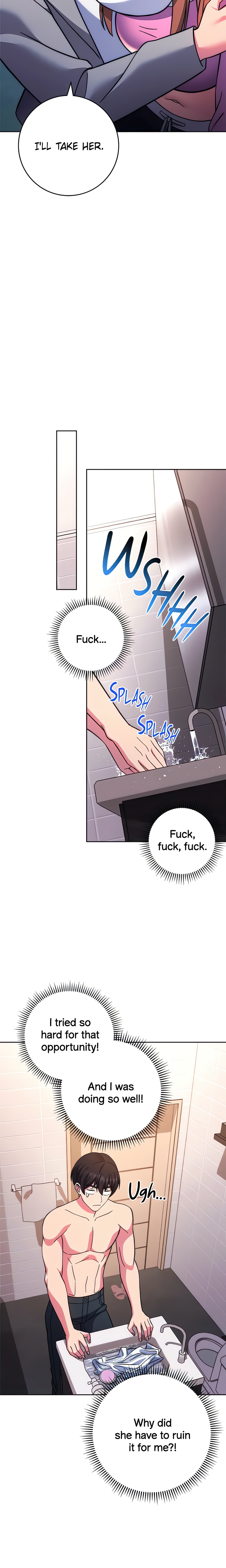 Love Choice (Official) chapter 22 page 24
