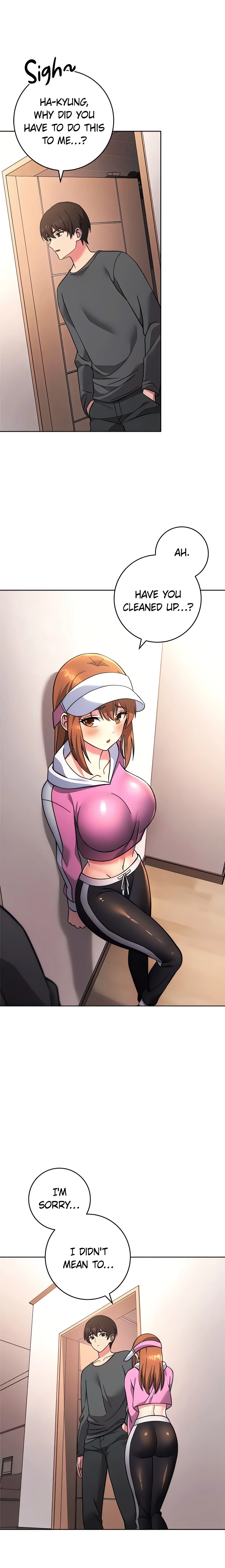 Love Choice (Official) chapter 22 page 25