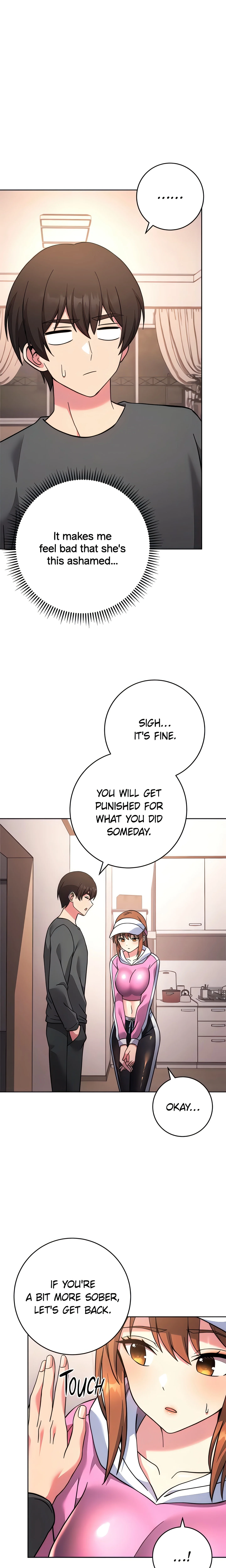 Love Choice (Official) chapter 22 page 26