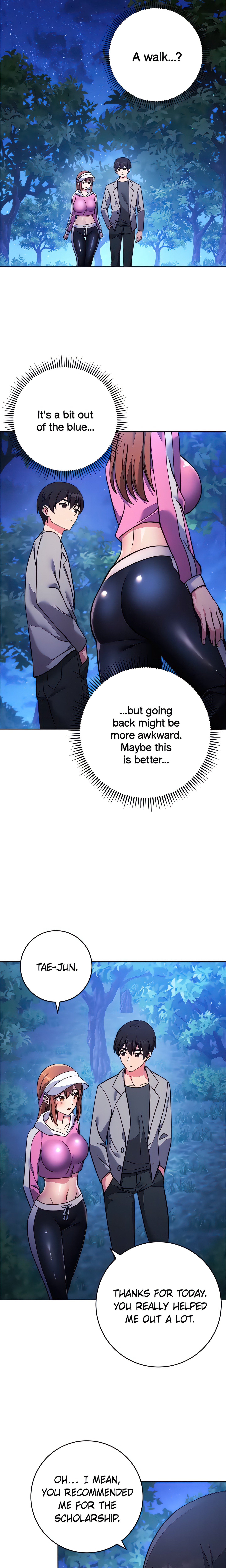 Love Choice (Official) chapter 22 page 29