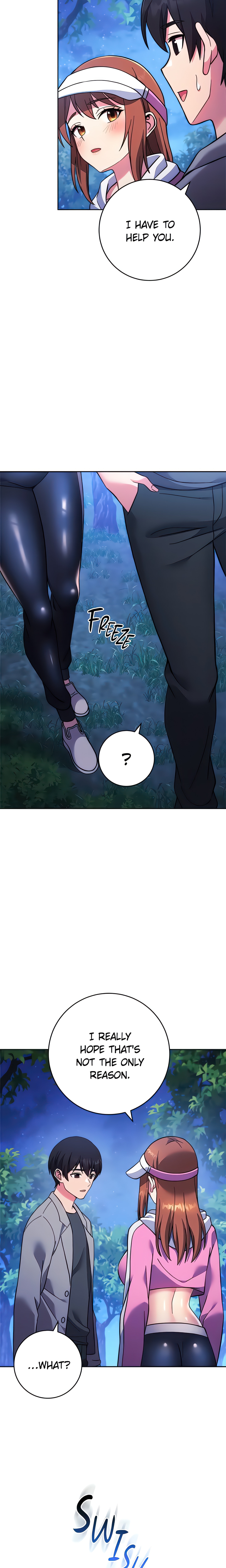 Love Choice (Official) chapter 22 page 30