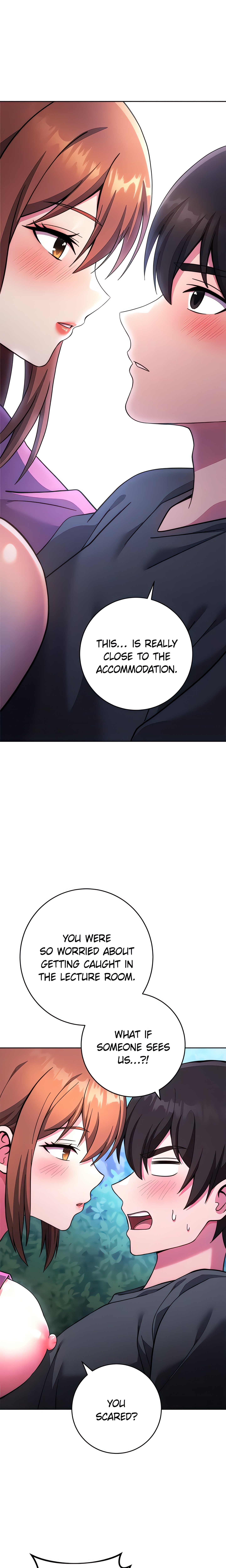 Love Choice (Official) chapter 22 page 35