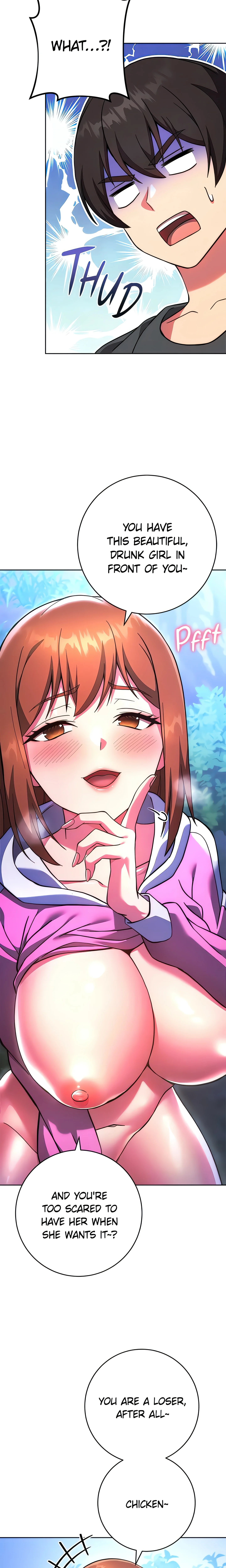 Love Choice (Official) chapter 22 page 36