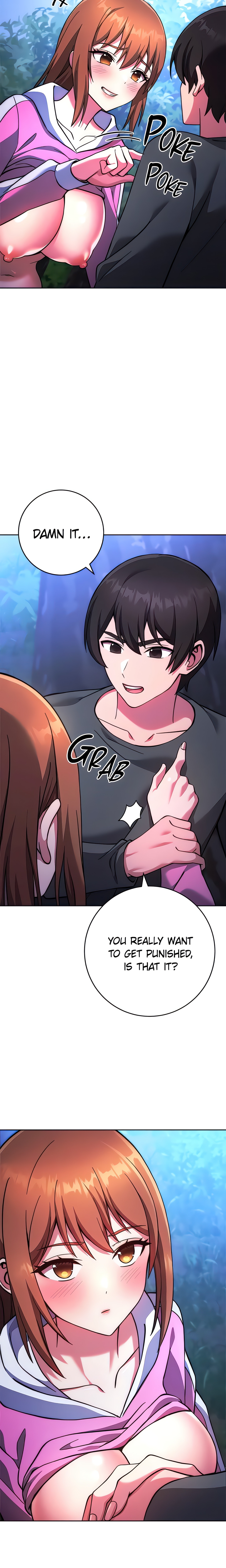 Love Choice (Official) chapter 22 page 37
