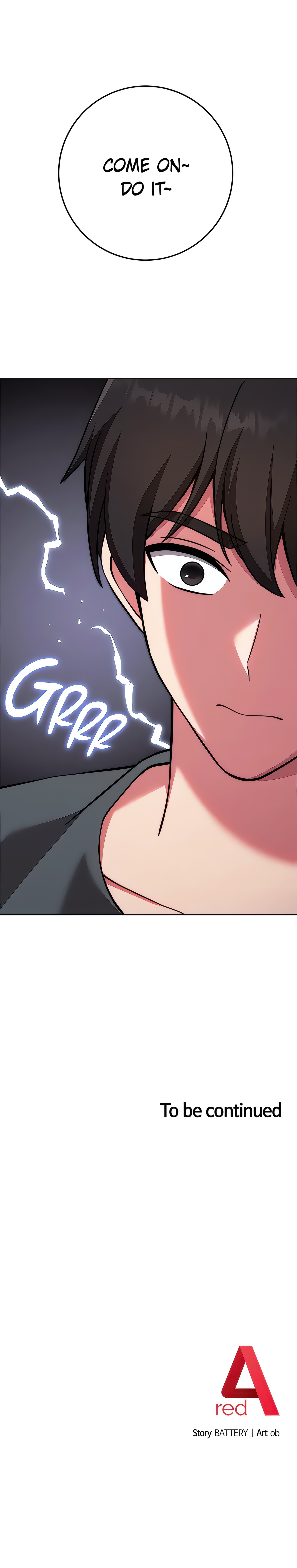 Love Choice (Official) chapter 22 page 38