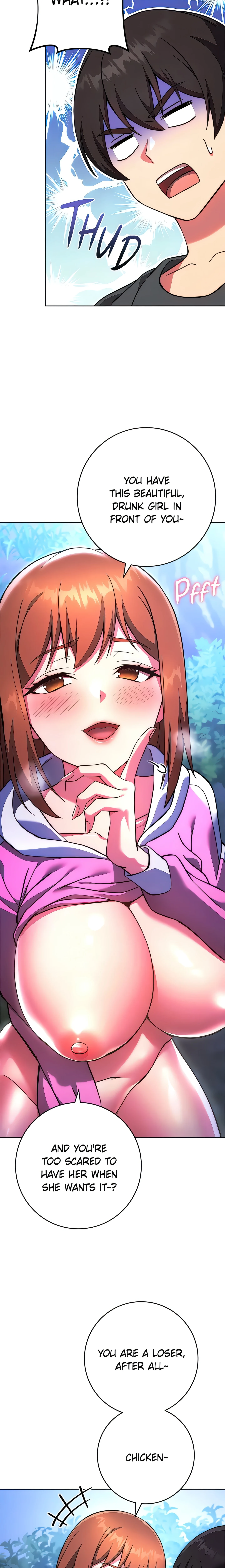 Love Choice (Official) chapter 23 page 4