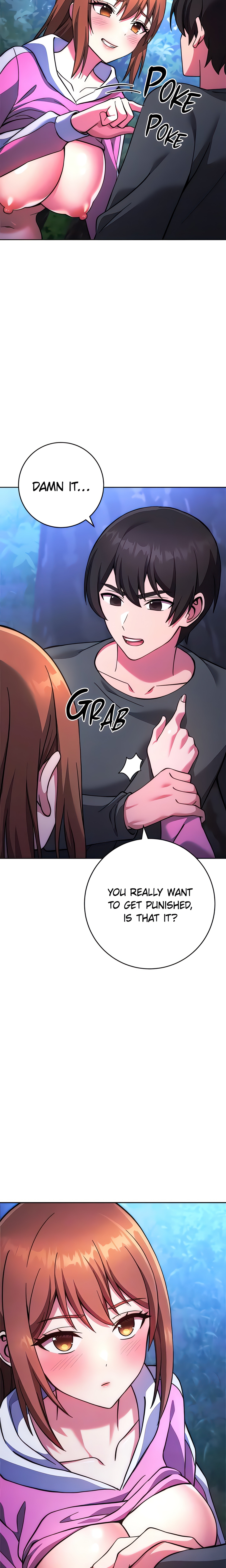 Love Choice (Official) chapter 23 page 5