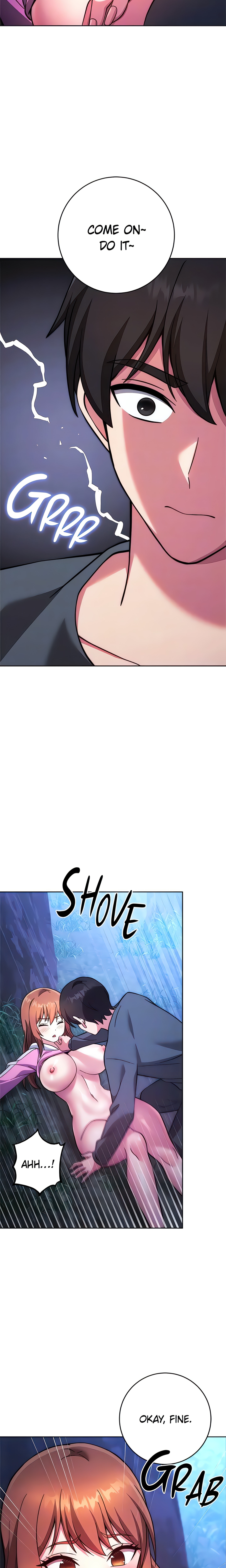 Love Choice (Official) chapter 23 page 6