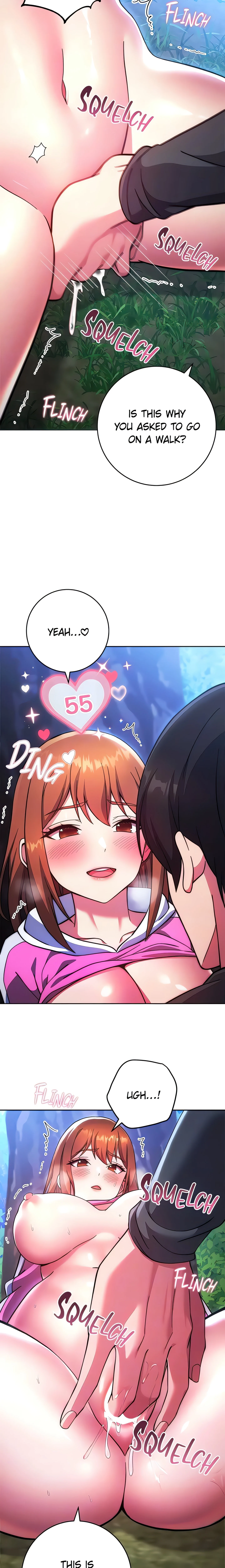 Love Choice (Official) chapter 23 page 9