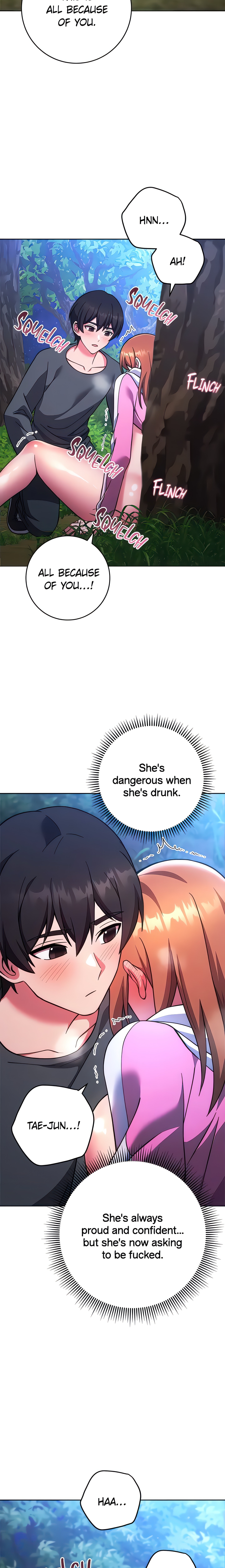Love Choice (Official) chapter 23 page 10