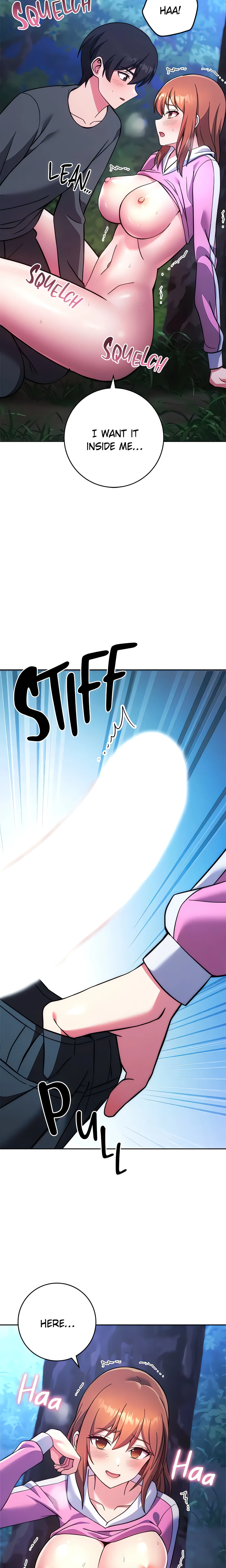 Love Choice (Official) chapter 23 page 11