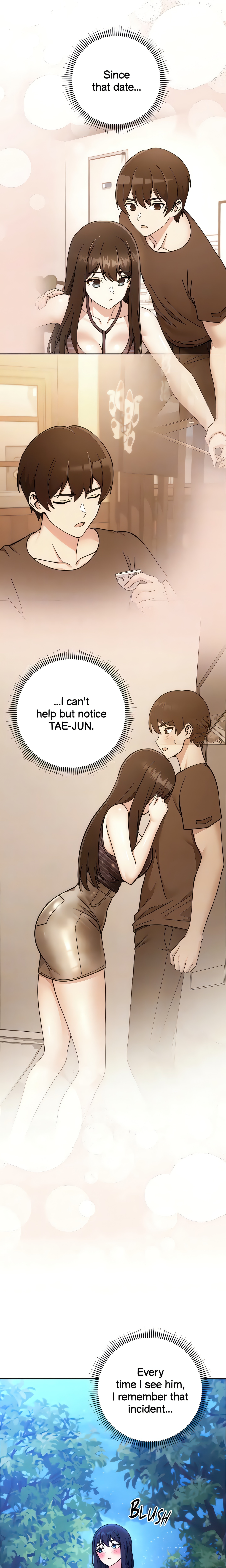 Love Choice (Official) chapter 23 page 16