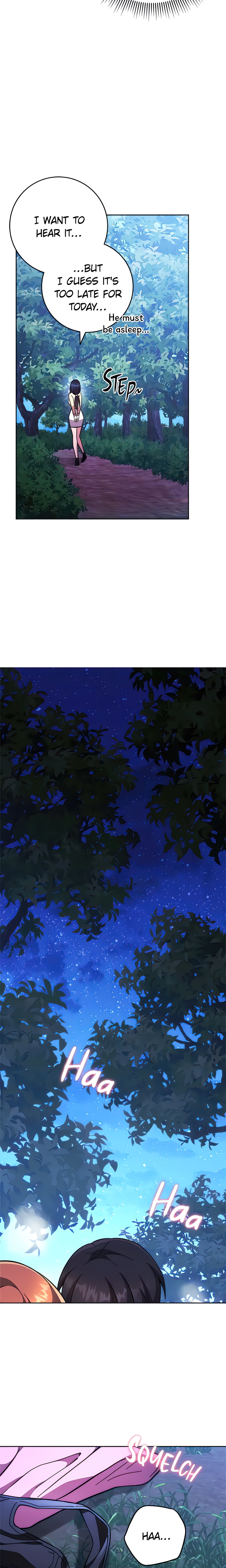 Love Choice (Official) chapter 23 page 19