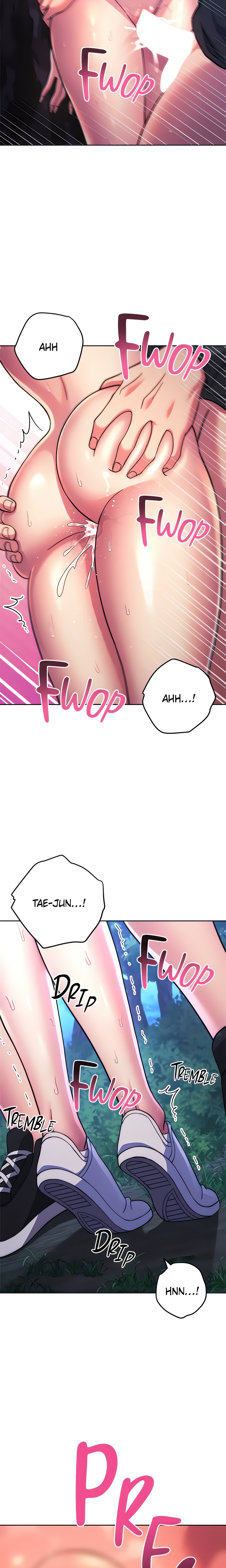 Love Choice (Official) chapter 23 page 23