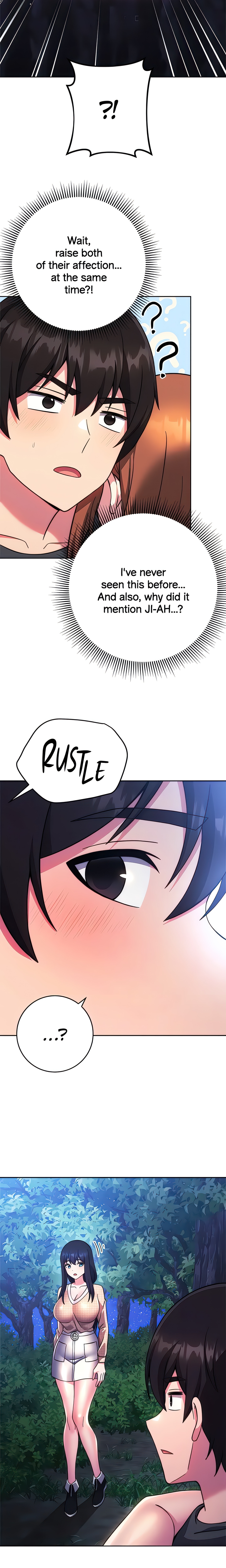 Love Choice (Official) chapter 23 page 30