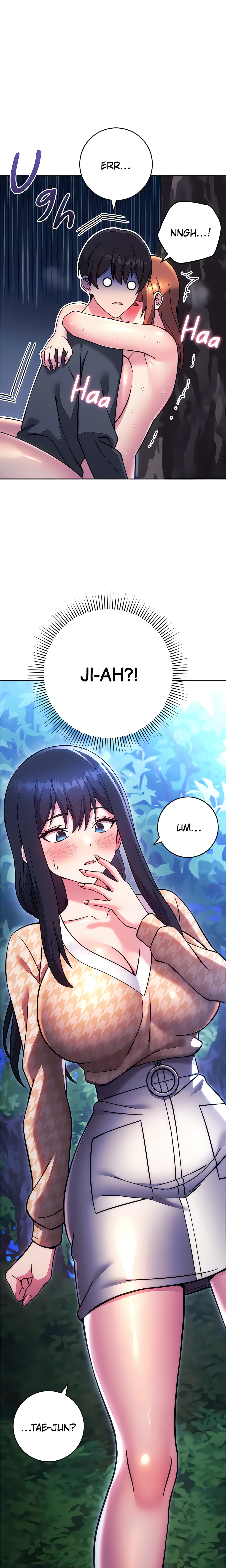 Love Choice (Official) chapter 23 page 31