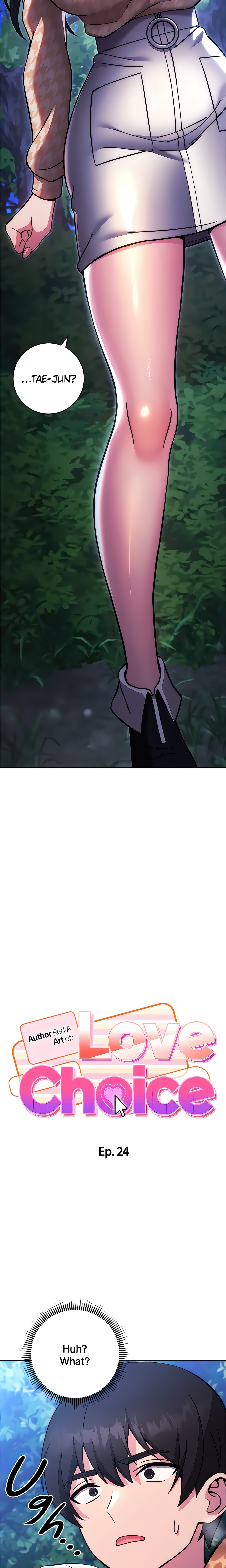 Love Choice (Official) chapter 24 page 2