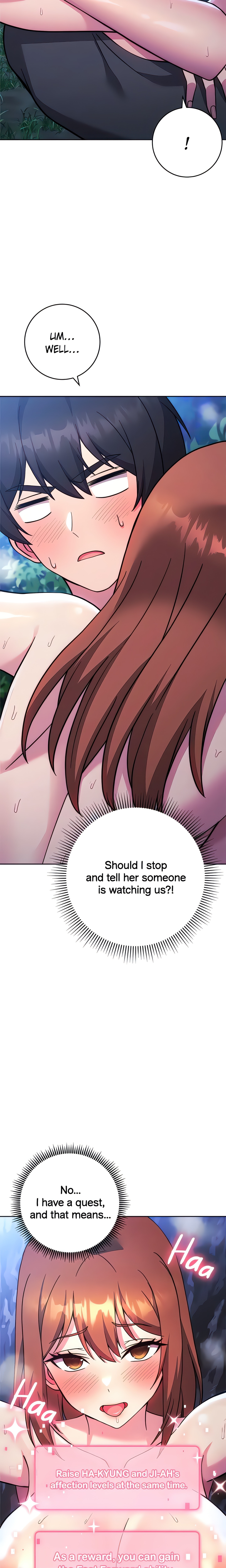 Love Choice (Official) chapter 24 page 4
