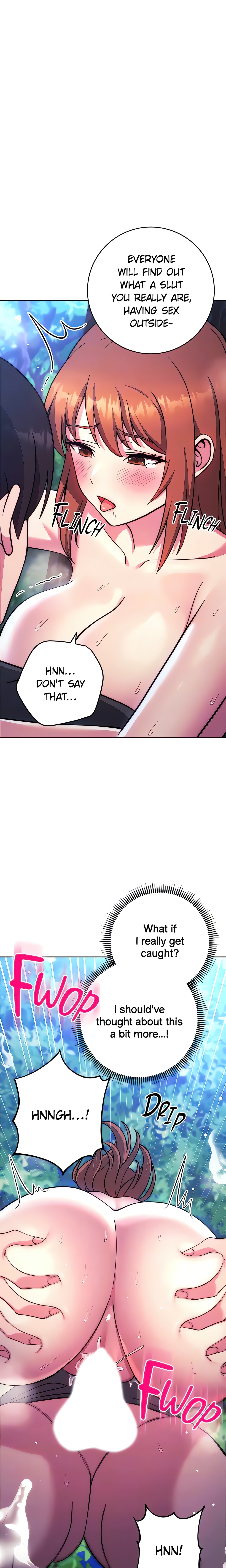 Love Choice (Official) chapter 24 page 15