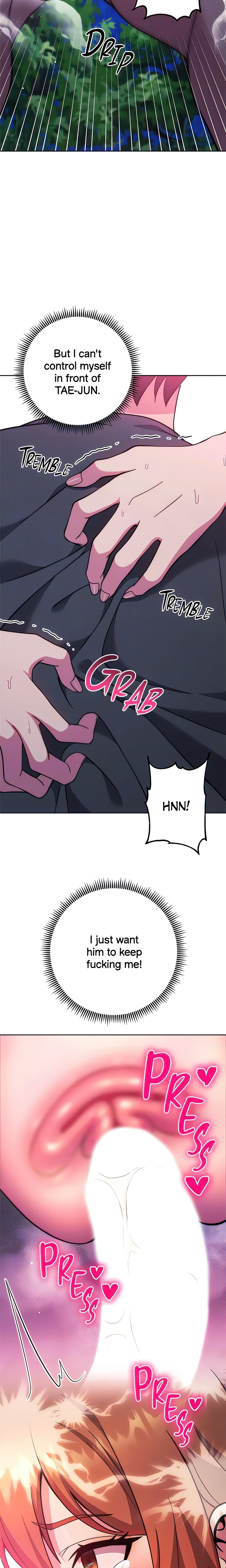Love Choice (Official) chapter 24 page 16