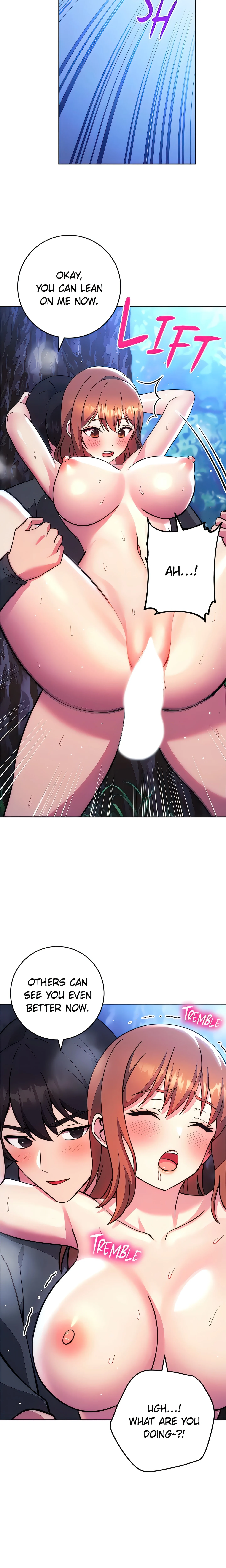 Love Choice (Official) chapter 24 page 19