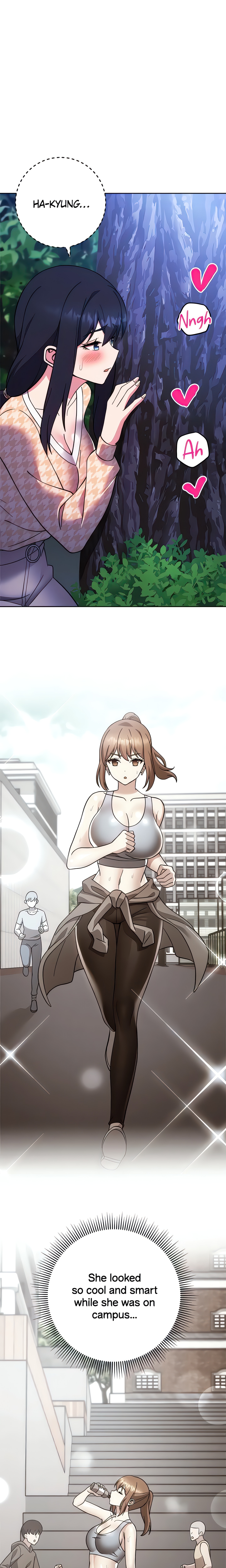 Love Choice (Official) chapter 24 page 23