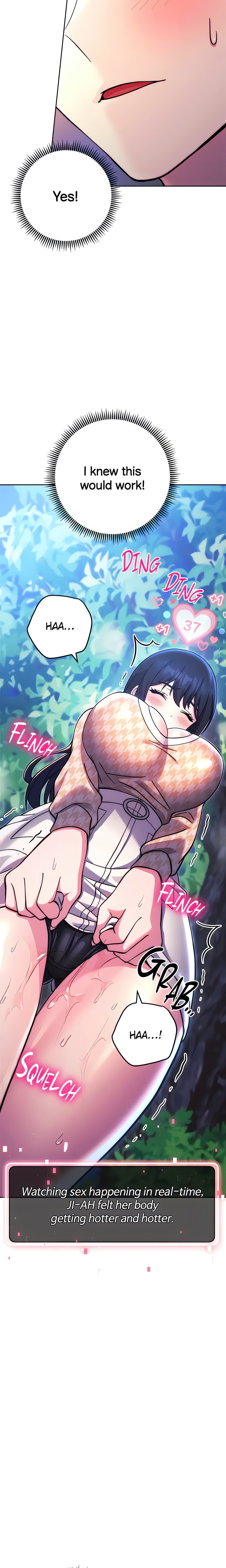 Love Choice (Official) chapter 24 page 27