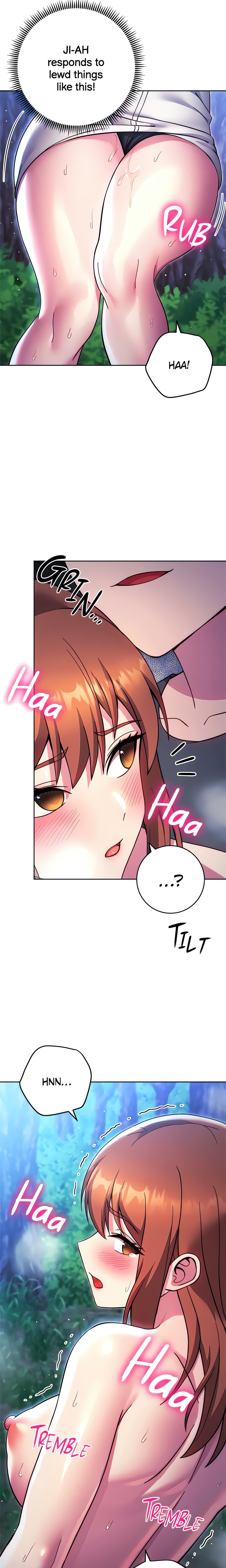 Love Choice (Official) chapter 24 page 28