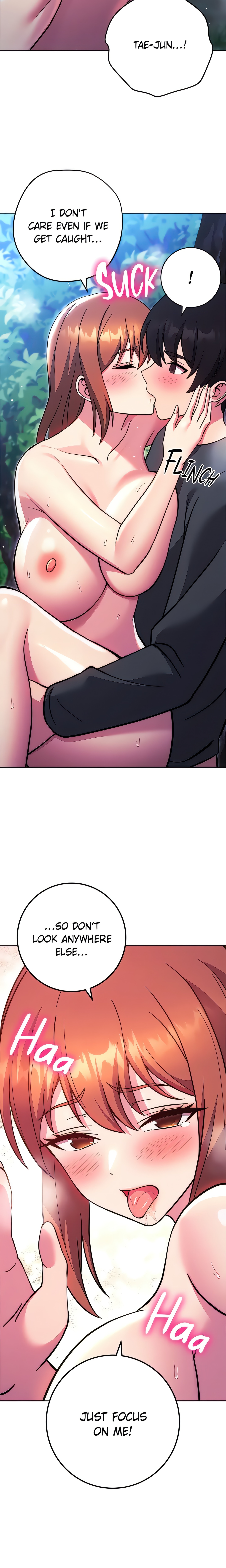 Love Choice (Official) chapter 24 page 29