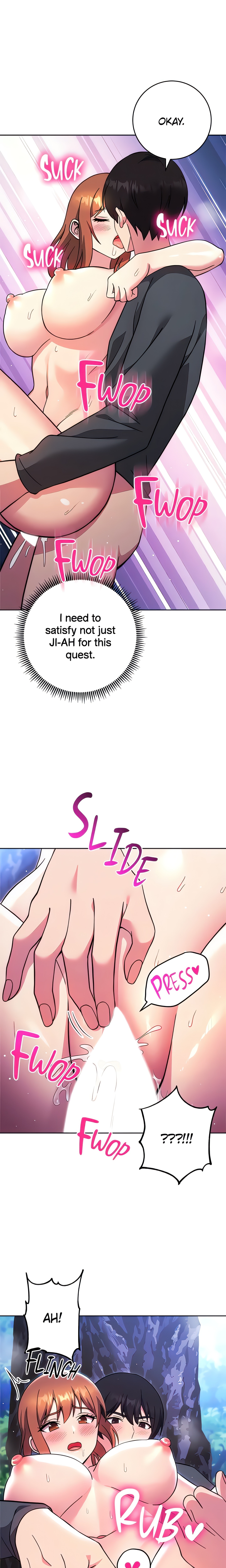 Love Choice (Official) chapter 24 page 30