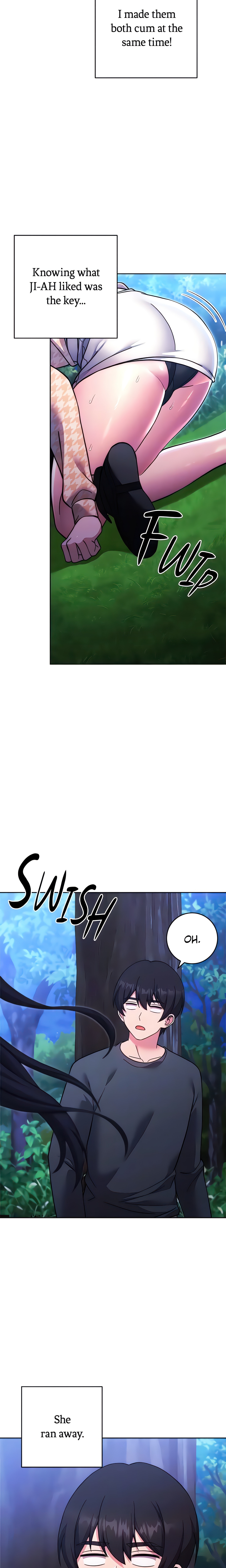 Love Choice (Official) chapter 25 page 7