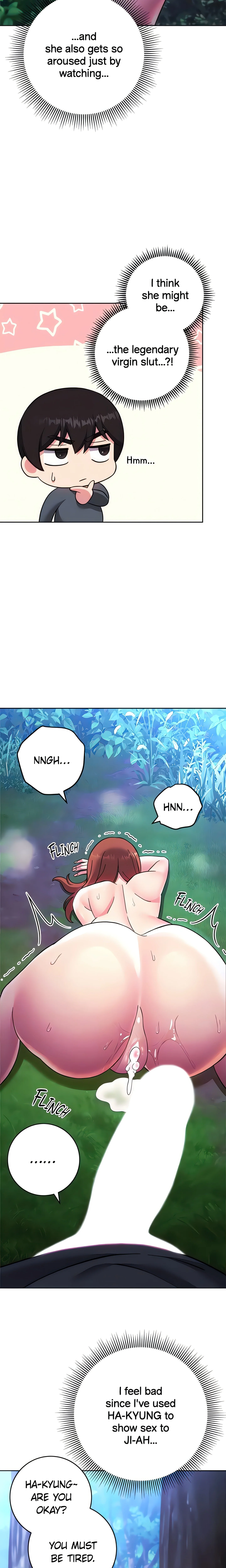 Love Choice (Official) chapter 25 page 9
