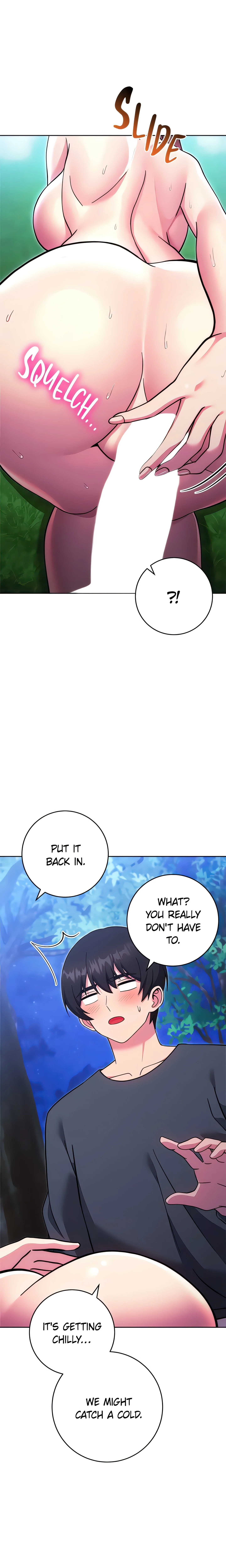 Love Choice (Official) chapter 25 page 12