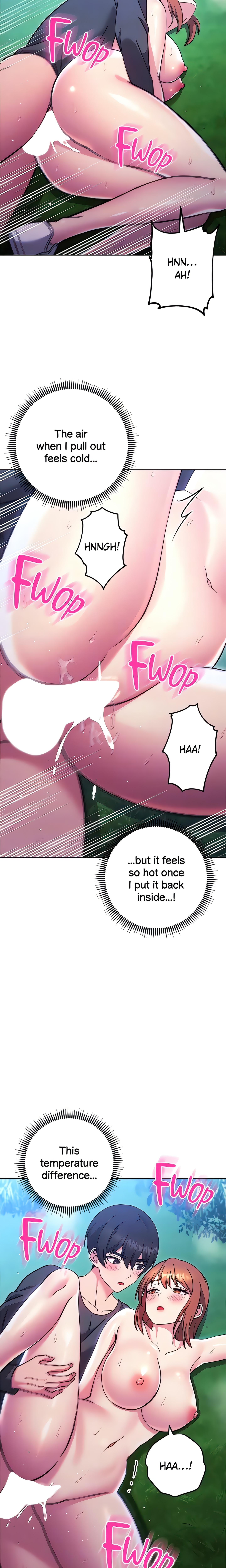 Love Choice (Official) chapter 25 page 16