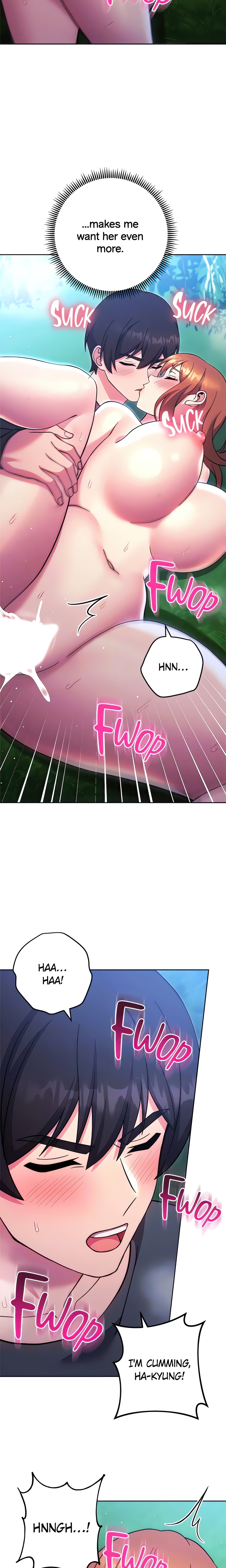 Love Choice (Official) chapter 25 page 17