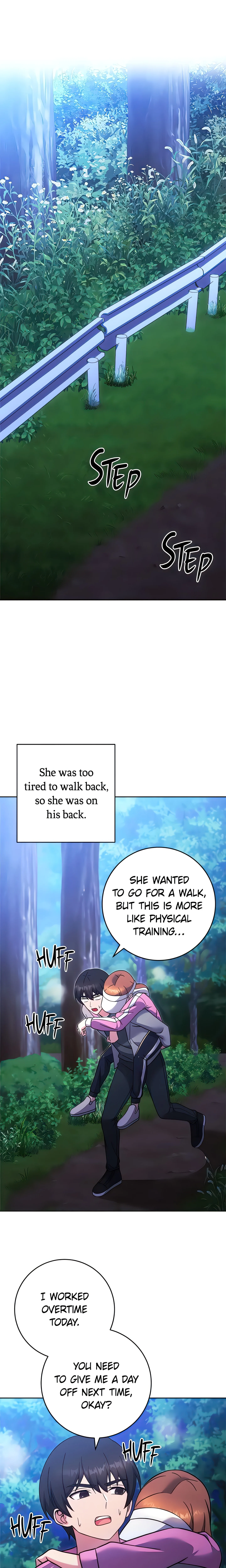 Love Choice (Official) chapter 25 page 20