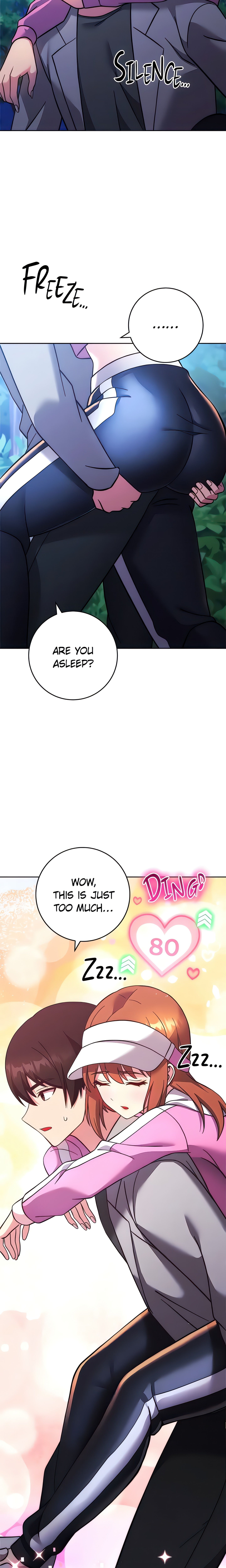 Love Choice (Official) chapter 25 page 21