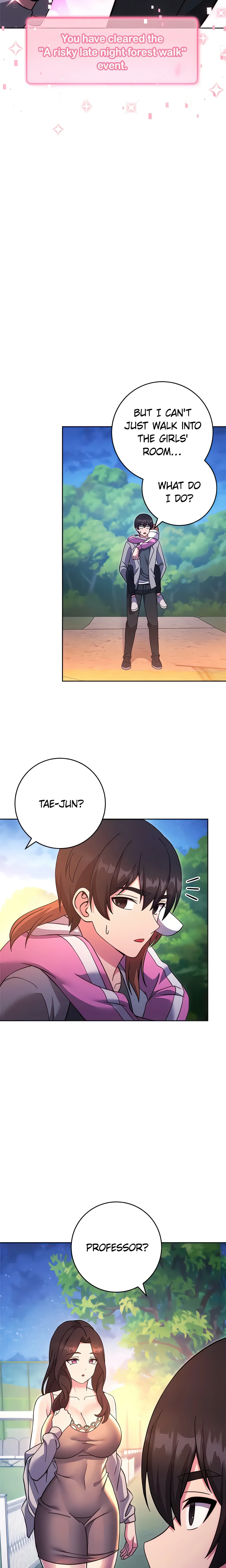 Love Choice (Official) chapter 25 page 22