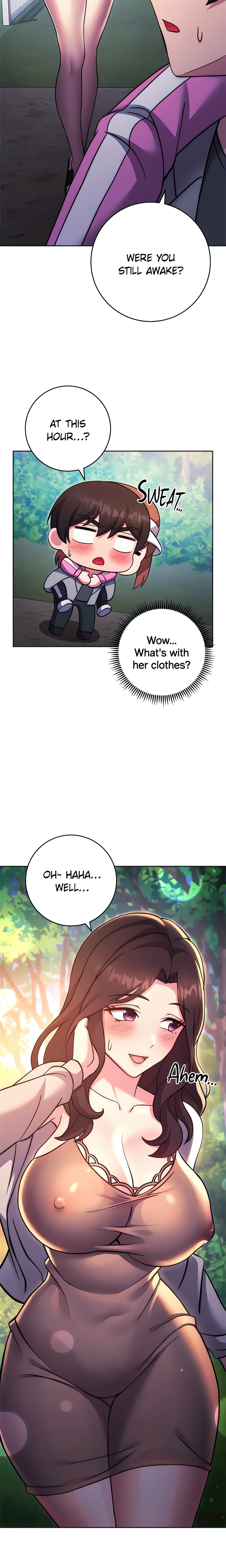 Love Choice (Official) chapter 25 page 23