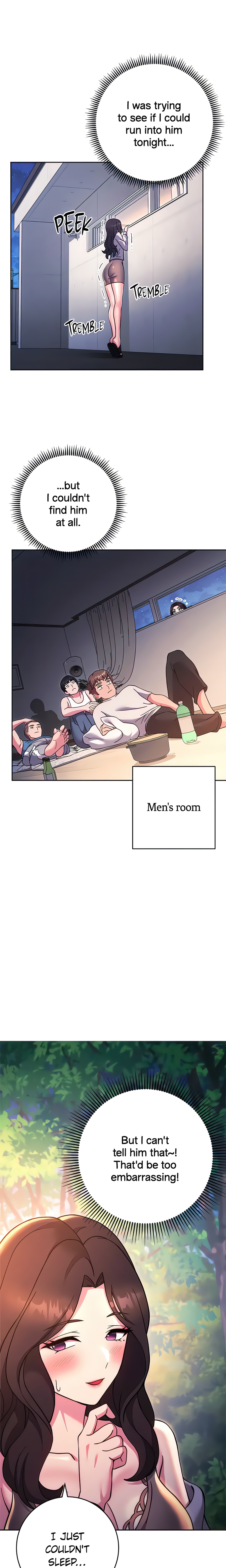 Love Choice (Official) chapter 25 page 24