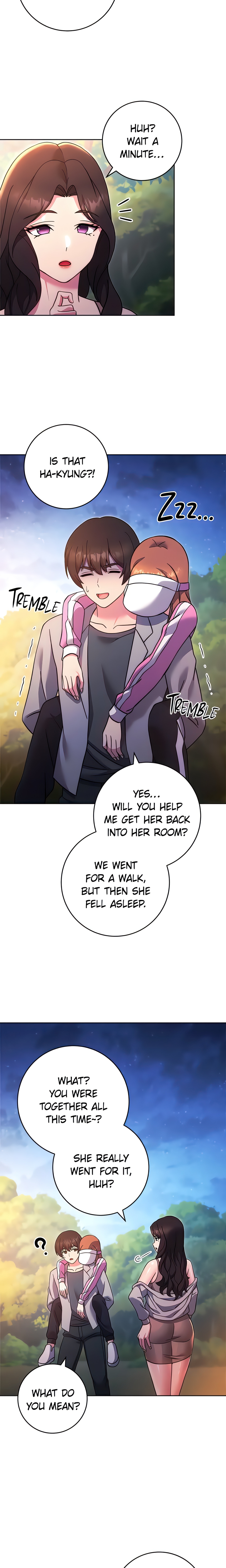 Love Choice (Official) chapter 25 page 25