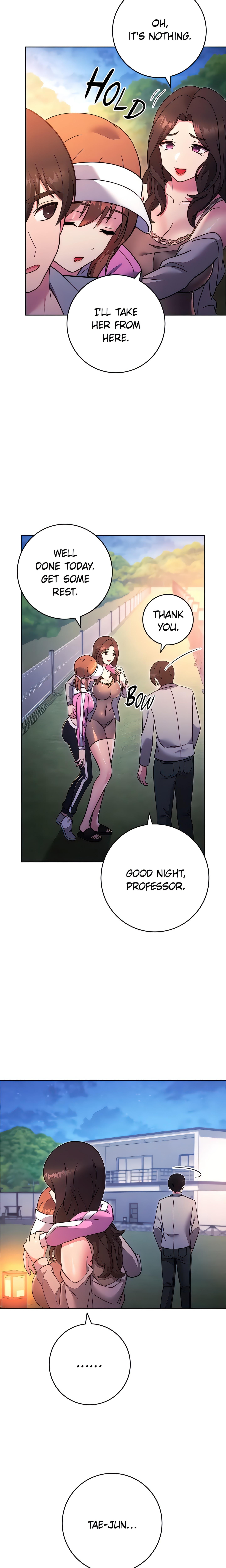 Love Choice (Official) chapter 25 page 26