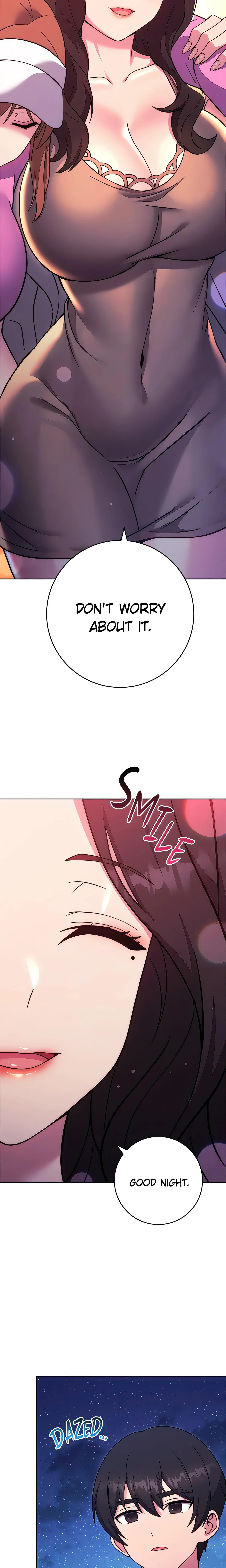 Love Choice (Official) chapter 25 page 28