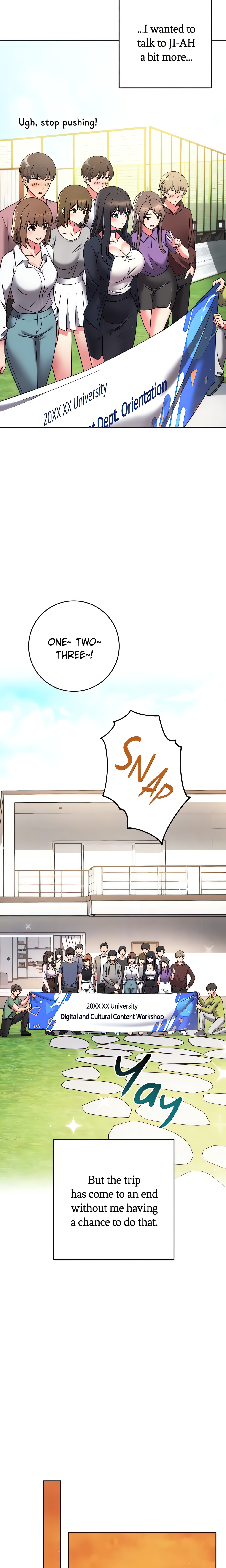 Love Choice (Official) chapter 26 page 5