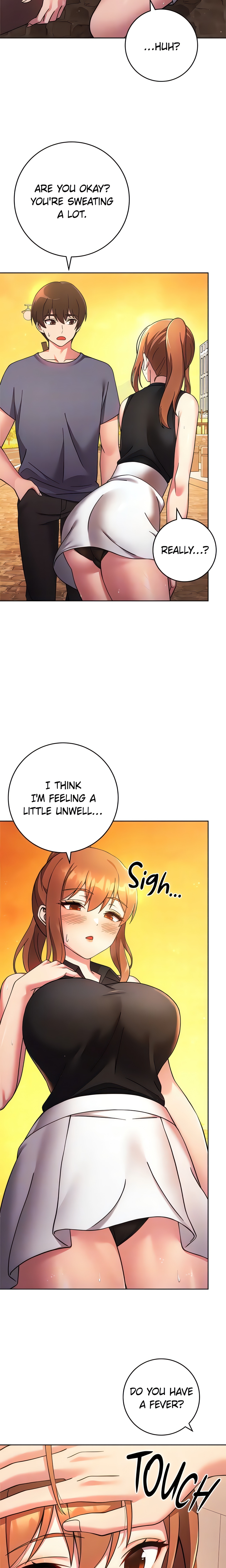 Love Choice (Official) chapter 26 page 7