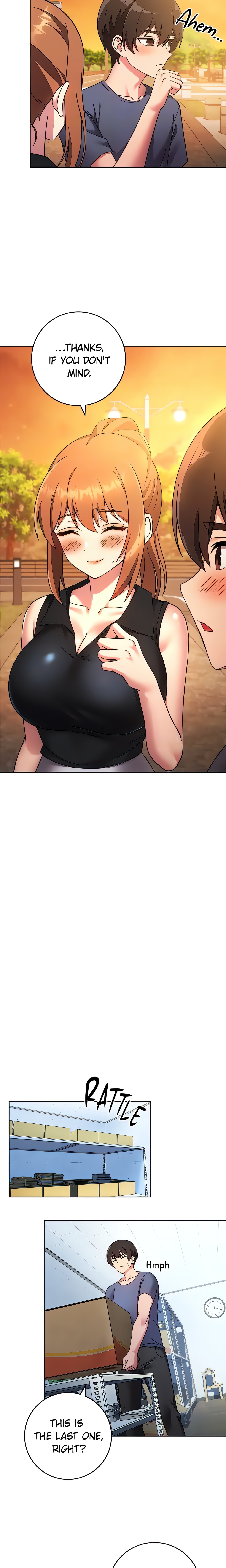 Love Choice (Official) chapter 26 page 9