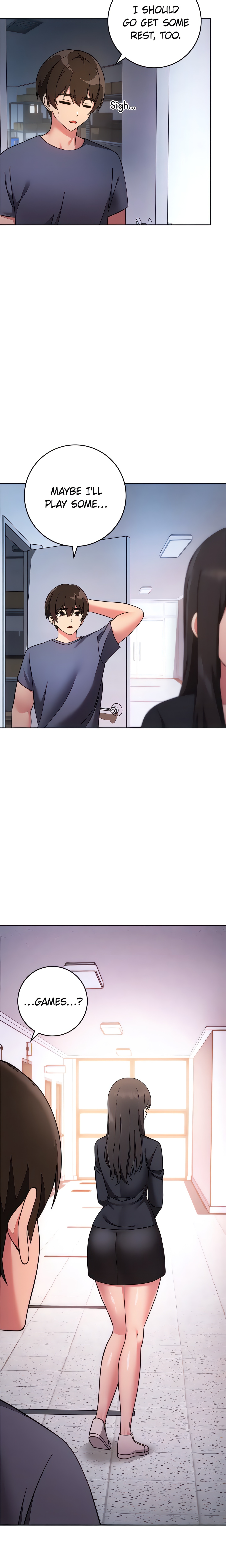 Love Choice (Official) chapter 26 page 10