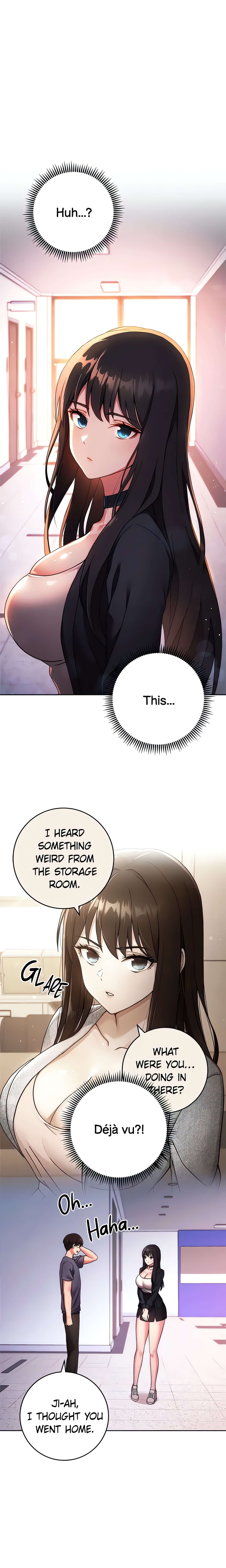 Love Choice (Official) chapter 26 page 11